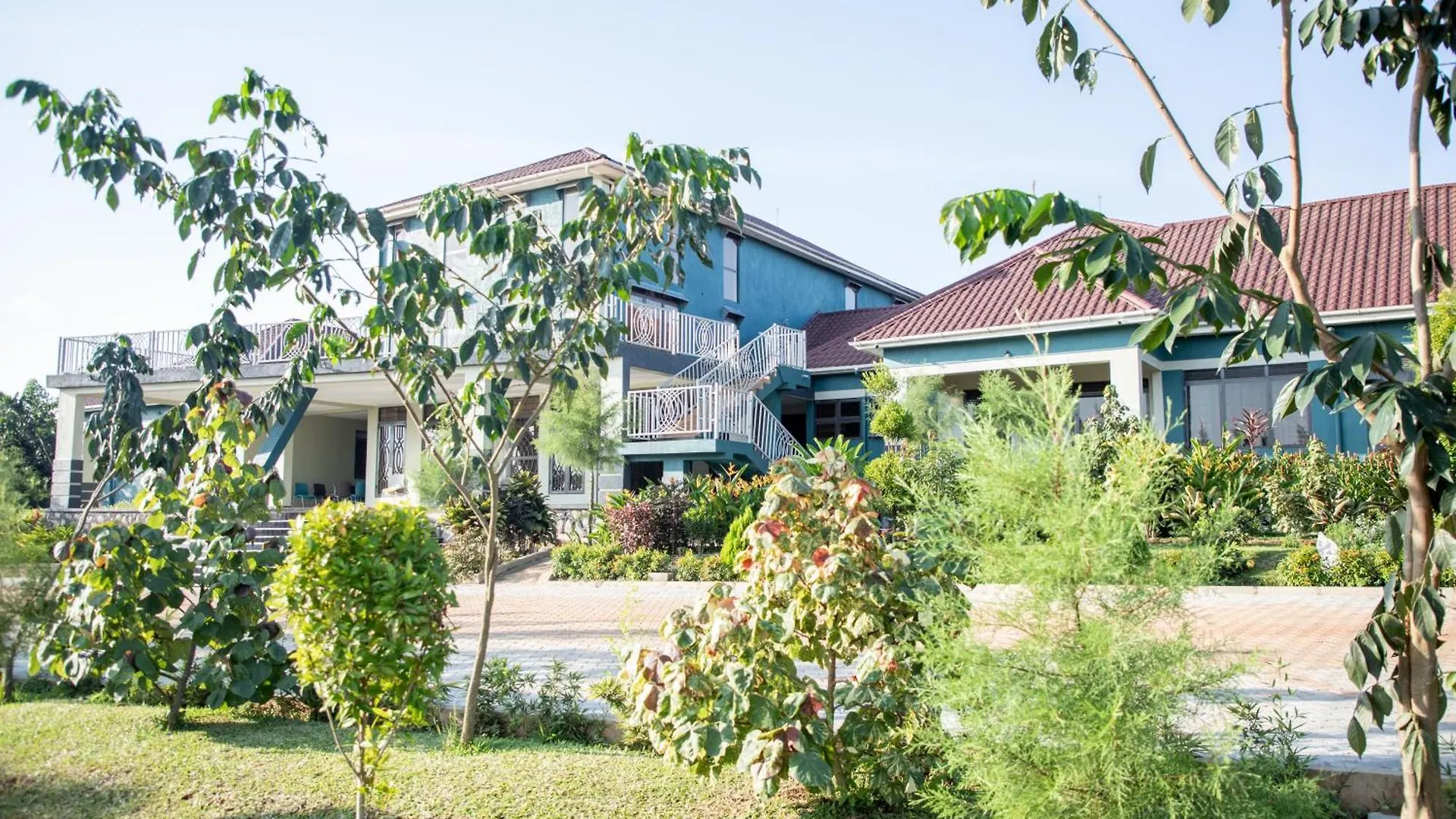 坎帕拉 Nagalaale Country House旅馆 乌干达
